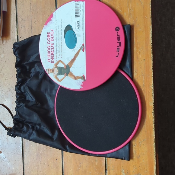 Sliding core discs - Picture 1 of 1